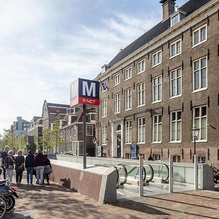 Kien Bed & Breakfast Studio'S Ámsterdam Exterior foto