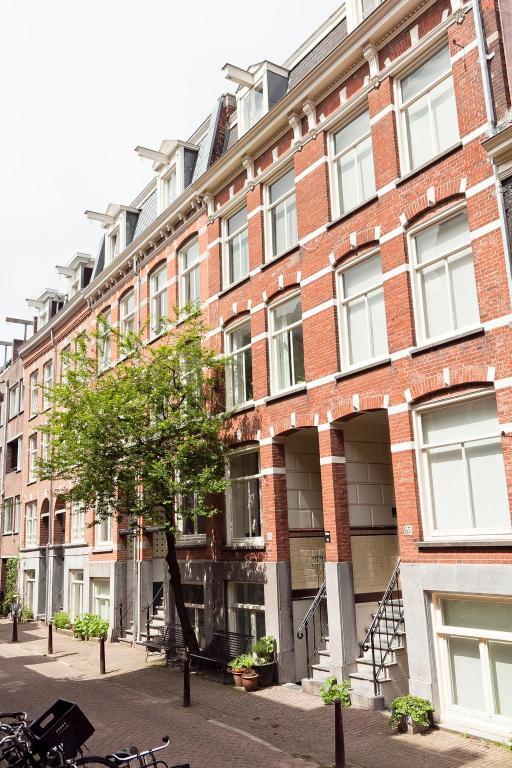 Kien Bed & Breakfast Studio'S Ámsterdam Exterior foto