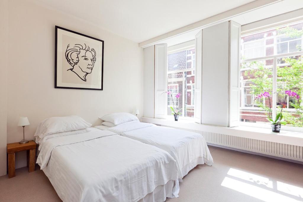 Kien Bed & Breakfast Studio'S Ámsterdam Exterior foto
