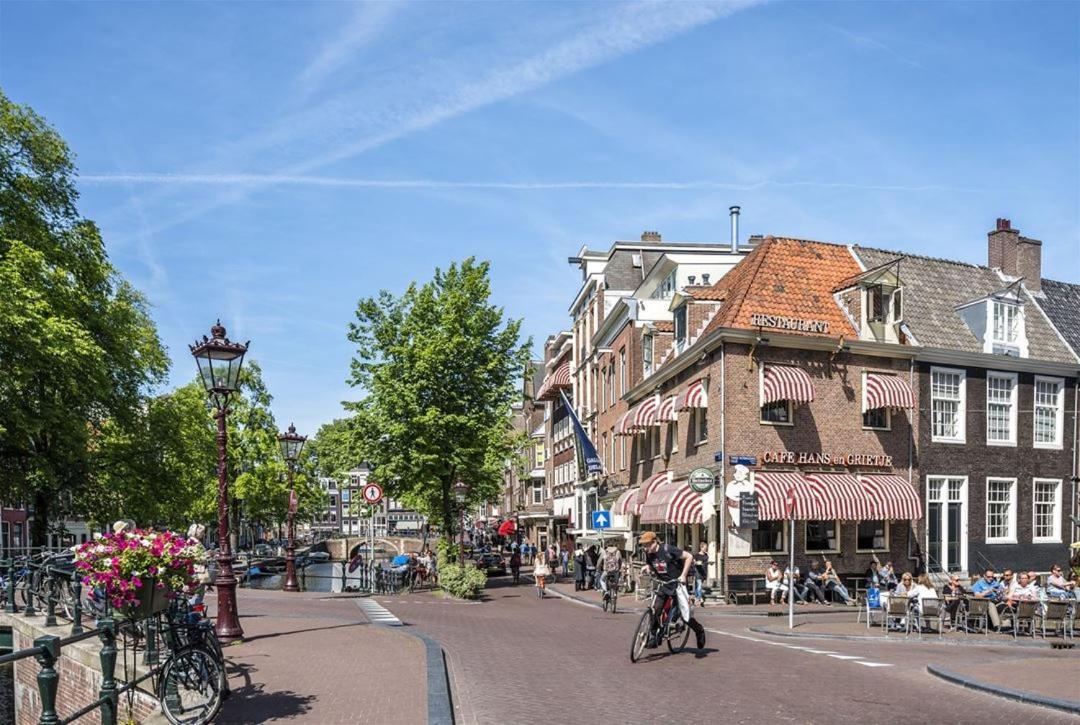 Kien Bed & Breakfast Studio'S Ámsterdam Exterior foto